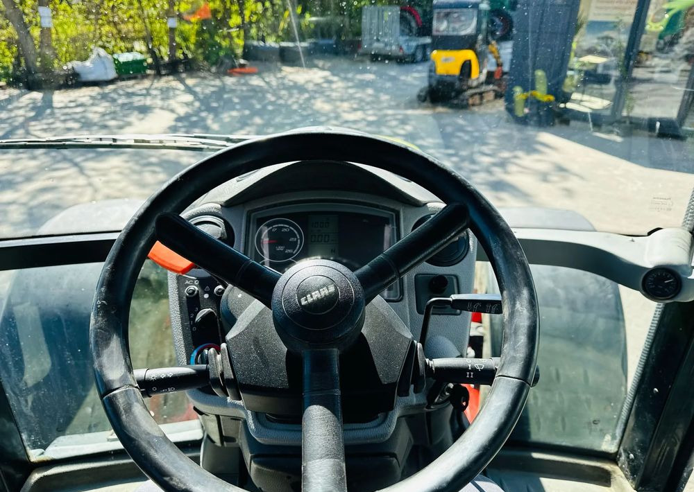 جرار Claas Arion 410: صور 6
