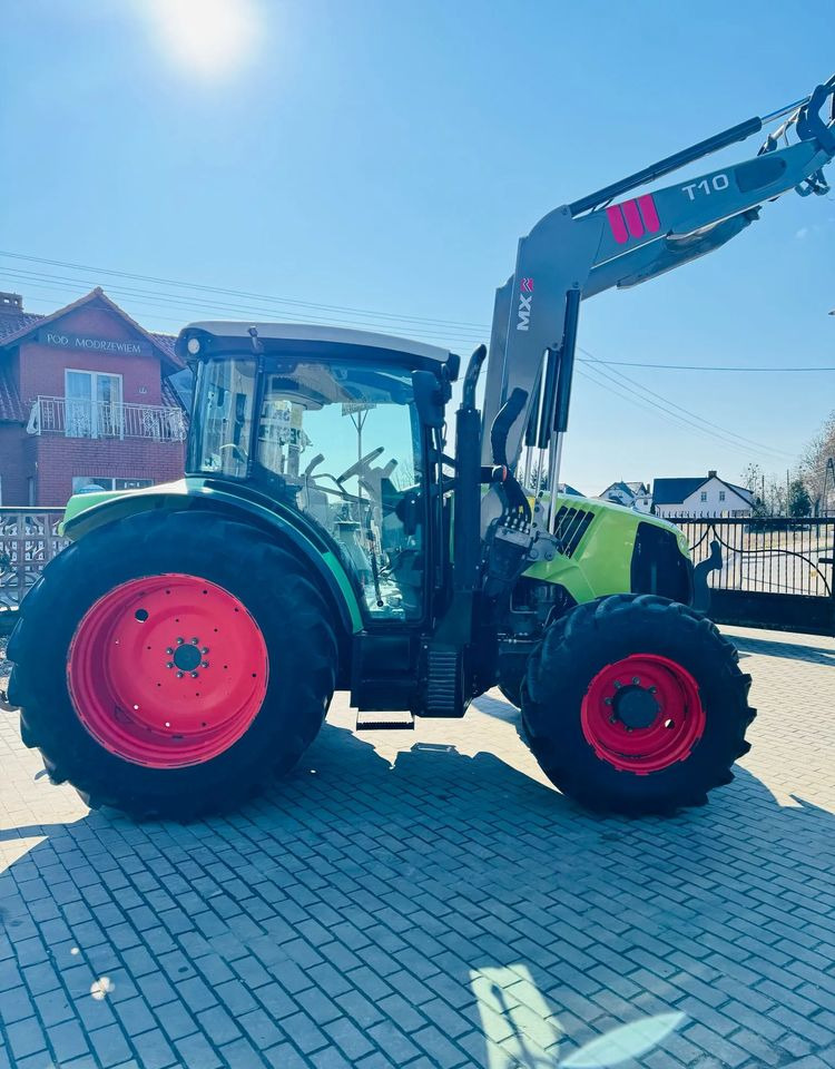 Claas Arion 420 - جرار: صور 5 Claas Arion 420 - جرار: صور 5