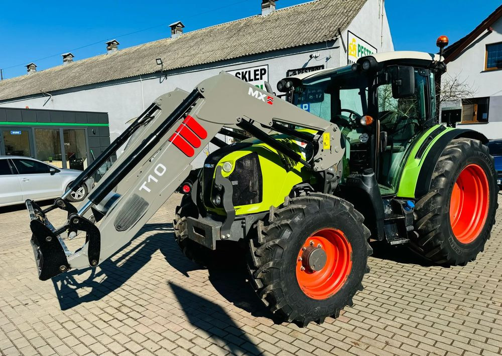 Claas Arion 420 - جرار: صور 1 Claas Arion 420 - جرار: صور 1