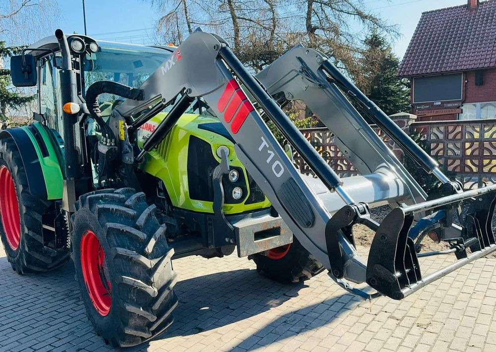 Claas Arion 420 - جرار: صور 3 Claas Arion 420 - جرار: صور 3