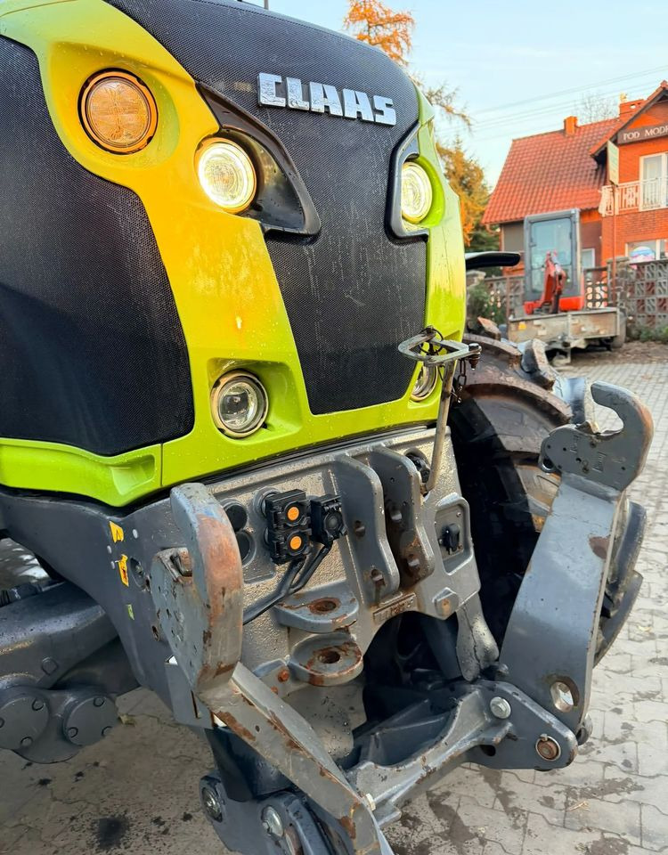 Claas Axion 830 CMATIC CEBIS - جرار: صور 5 Claas Axion 830 CMATIC CEBIS - جرار: صور 5