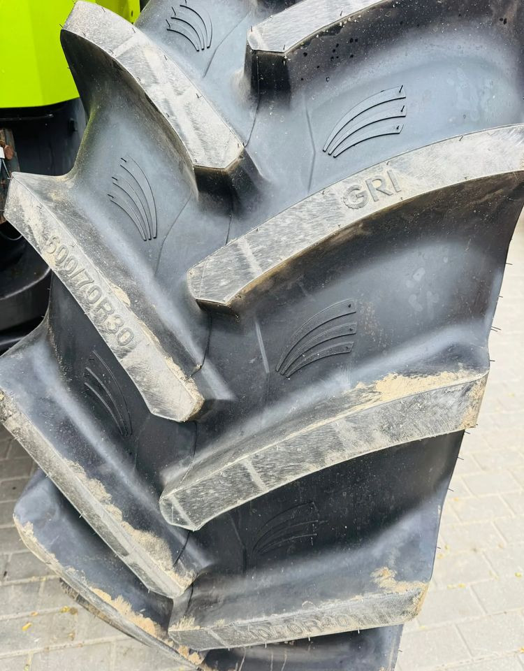 Claas Axion 850 CEBIS LE MANS إيجار Claas Axion 850 CEBIS LE MANS: صور 14