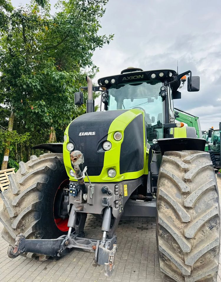 Claas Axion 940 CMATIC CEBIS - جرار: صور 4 Claas Axion 940 CMATIC CEBIS - جرار: صور 4