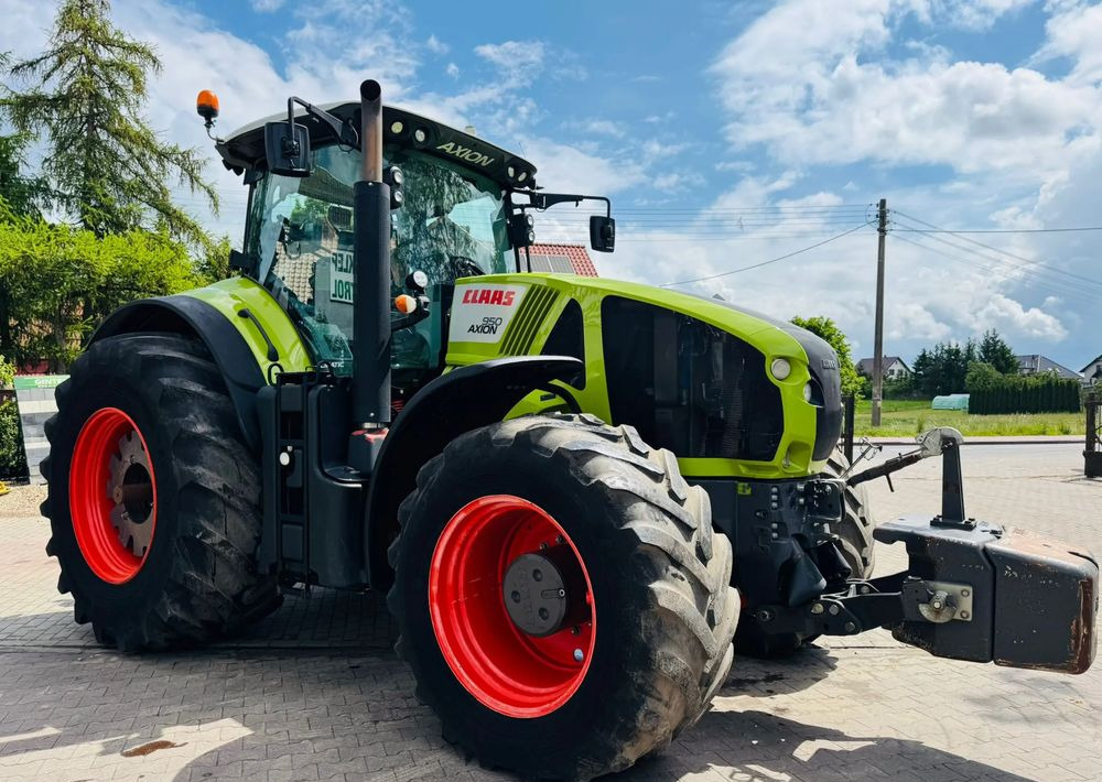 Claas Axion 950 CEBIS CMATIC - جرار: صور 3 Claas Axion 950 CEBIS CMATIC - جرار: صور 3