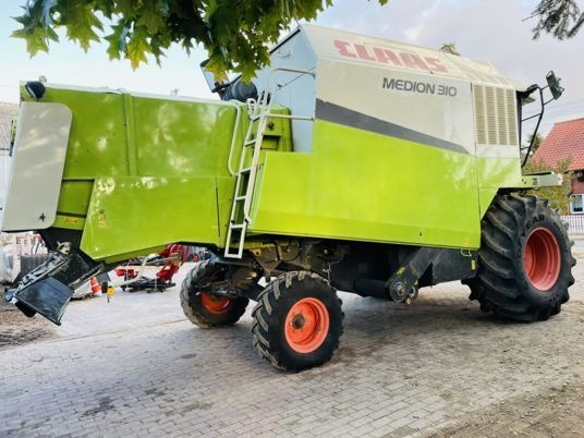 Claas MEDION 310 - حصادة شاملة: صور 2 Claas MEDION 310 - حصادة شاملة: صور 2
