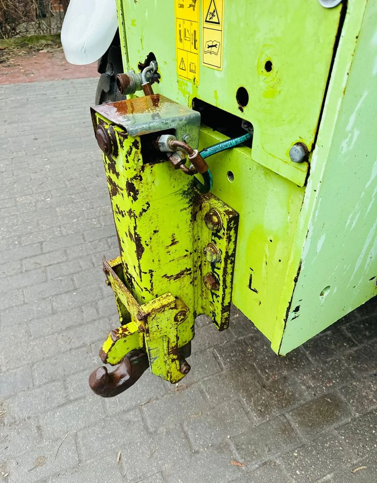Claas TARGO K50 - رافعة تلسكوبية: صور 2 Claas TARGO K50 - رافعة تلسكوبية: صور 2