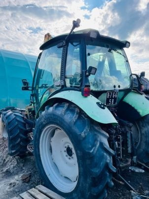 Deutz-Fahr AGROTRON 85 MK3 - جرار: صور 4 Deutz-Fahr AGROTRON 85 MK3 - جرار: صور 4
