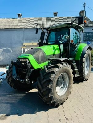 Deutz-Fahr AGROTRON K610 - جرار: صور 1 Deutz-Fahr AGROTRON K610 - جرار: صور 1