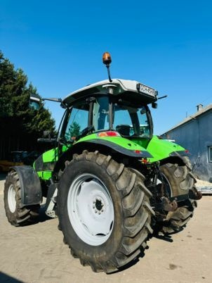 Deutz-Fahr AGROTRON K610 - جرار: صور 2 Deutz-Fahr AGROTRON K610 - جرار: صور 2