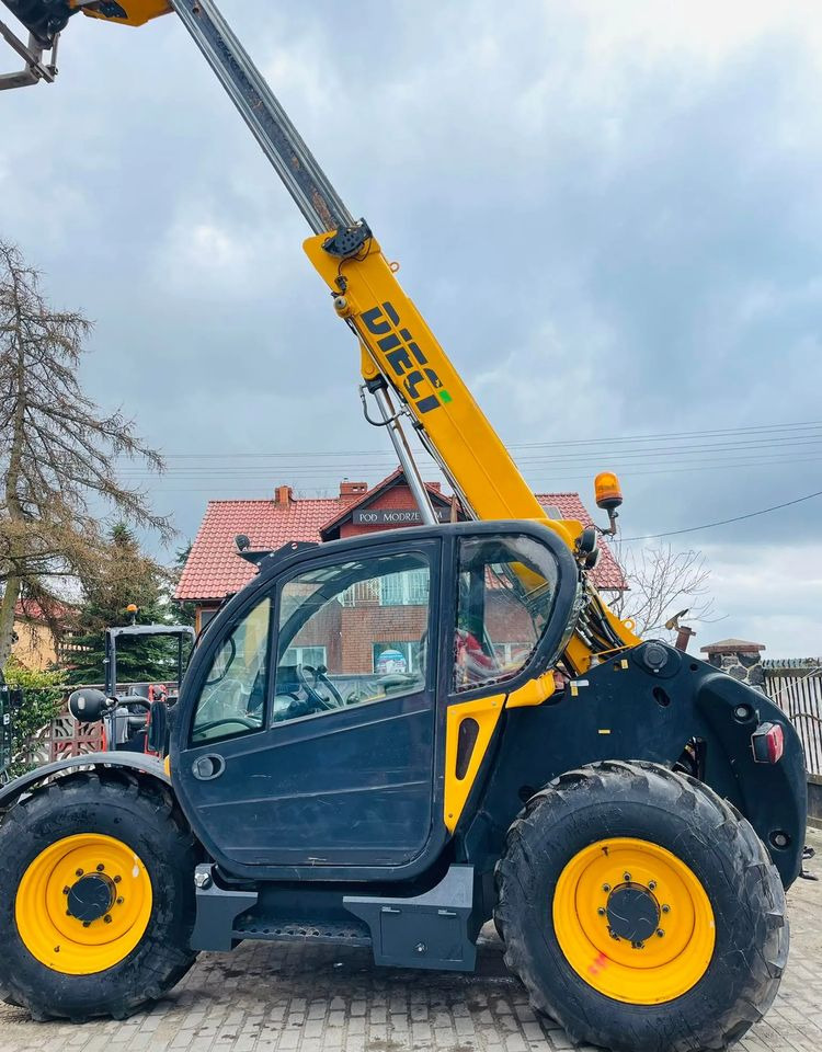 Dieci 40.7H Agri Plus - رافعة تلسكوبية: صور 4 Dieci 40.7H Agri Plus - رافعة تلسكوبية: صور 4