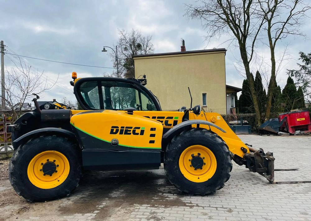 Dieci 40.7H Agri Plus - رافعة تلسكوبية: صور 1 Dieci 40.7H Agri Plus - رافعة تلسكوبية: صور 1