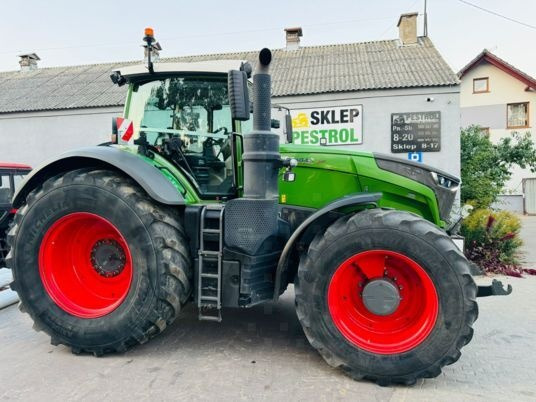 Fendt 1050 VARIO S4 PROFIPLUS - جرار: صور 4 Fendt 1050 VARIO S4 PROFIPLUS - جرار: صور 4