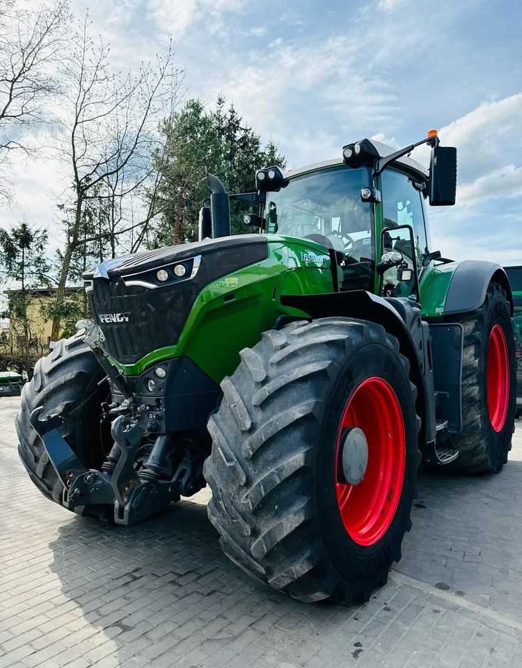 Fendt 1050 Vario - جرار: صور 3 Fendt 1050 Vario - جرار: صور 3