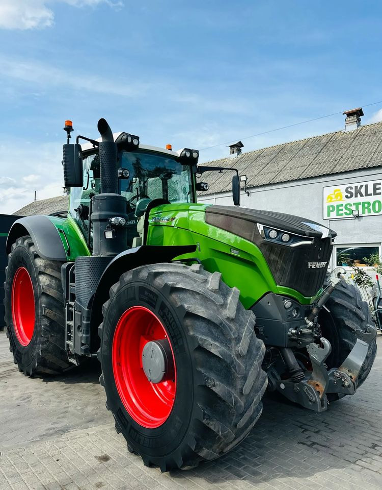 Fendt 1050 Vario - جرار: صور 1 Fendt 1050 Vario - جرار: صور 1