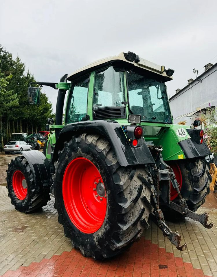Fendt 412 Vario - جرار: صور 3 Fendt 412 Vario - جرار: صور 3