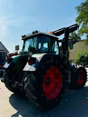 Fendt 718 VARIO TMS - جرار: صور 4 Fendt 718 VARIO TMS - جرار: صور 4