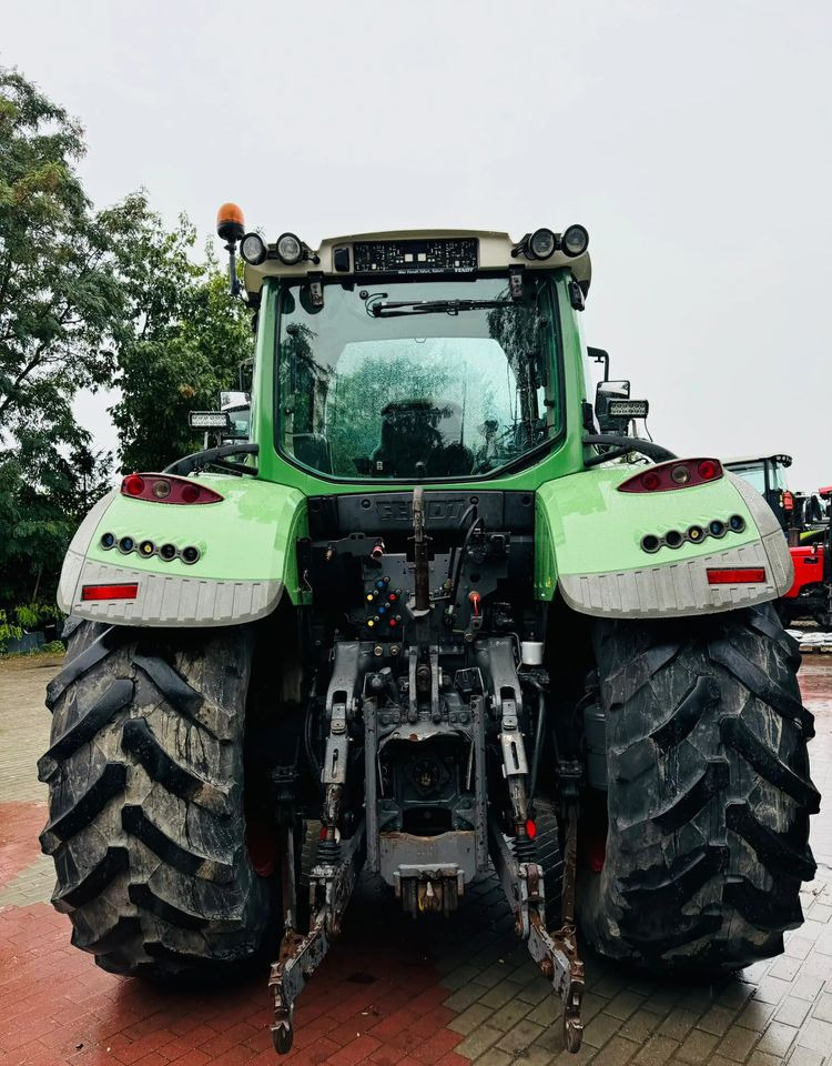 جرار Fendt 724 VARIO PROFI: صور 7