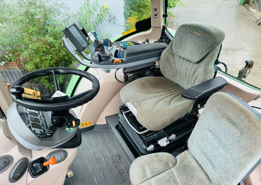 جرار Fendt 724 VARIO PROFI: صور 10