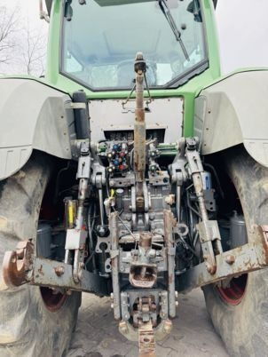 Fendt 933 VARIO - جرار: صور 4 Fendt 933 VARIO - جرار: صور 4