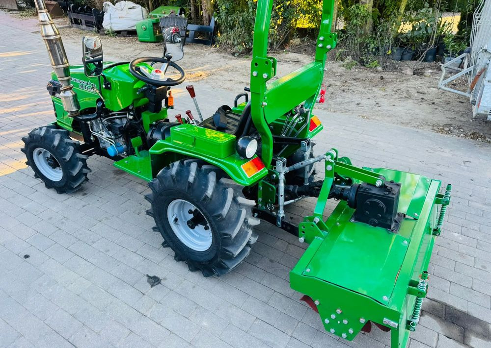 Inny Greenstar MK20 - جرار: صور 2 Inny Greenstar MK20 - جرار: صور 2