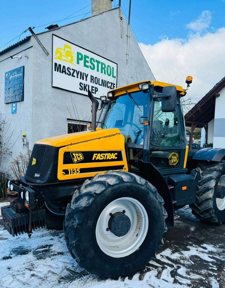 JCB FASTRAC 1135 - جرار: صور 3 JCB FASTRAC 1135 - جرار: صور 3