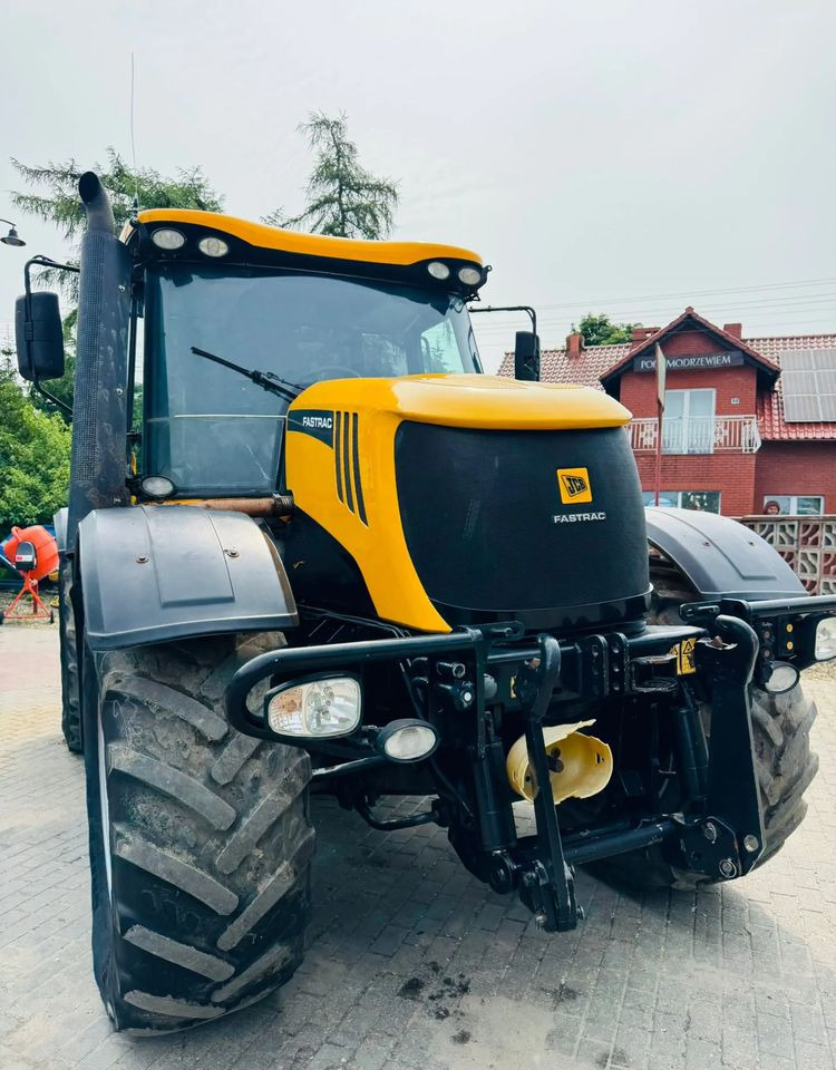 JCB FASTRAC 3230 - جرار: صور 3 JCB FASTRAC 3230 - جرار: صور 3