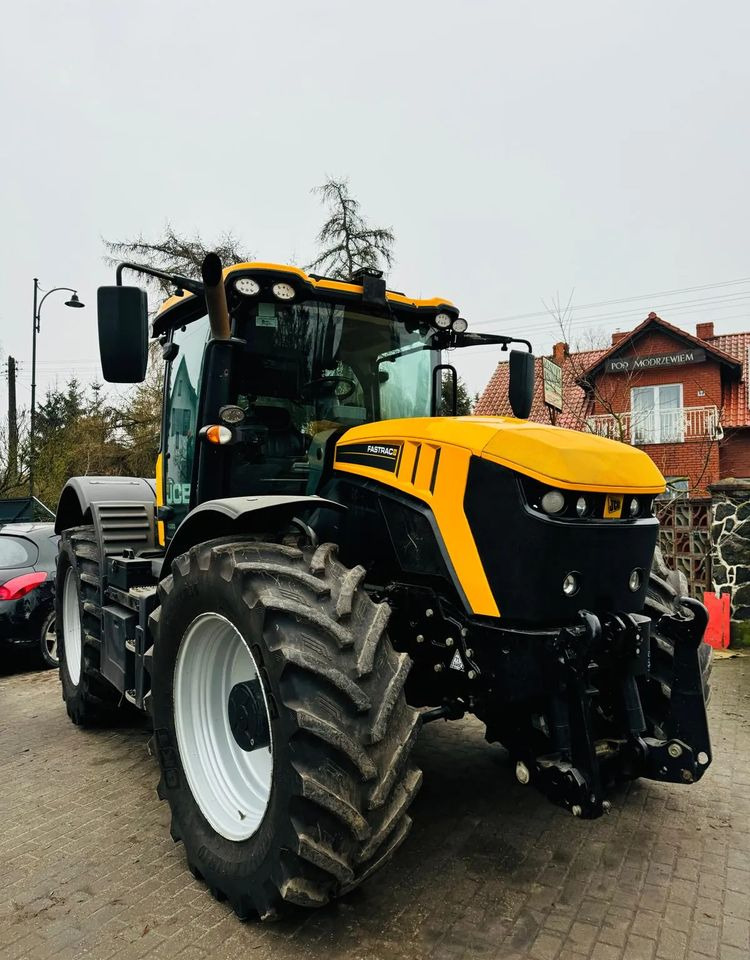 JCB FASTRAC 4220 - جرار: صور 3 JCB FASTRAC 4220 - جرار: صور 3