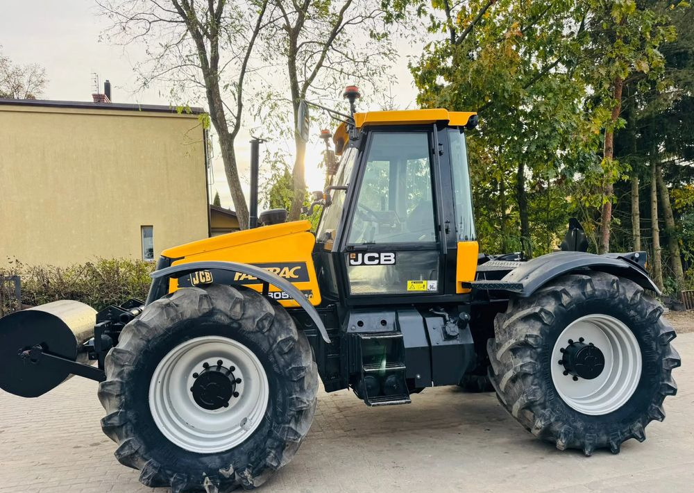 JCB Fastrac 2150 - جرار: صور 1 JCB Fastrac 2150 - جرار: صور 1