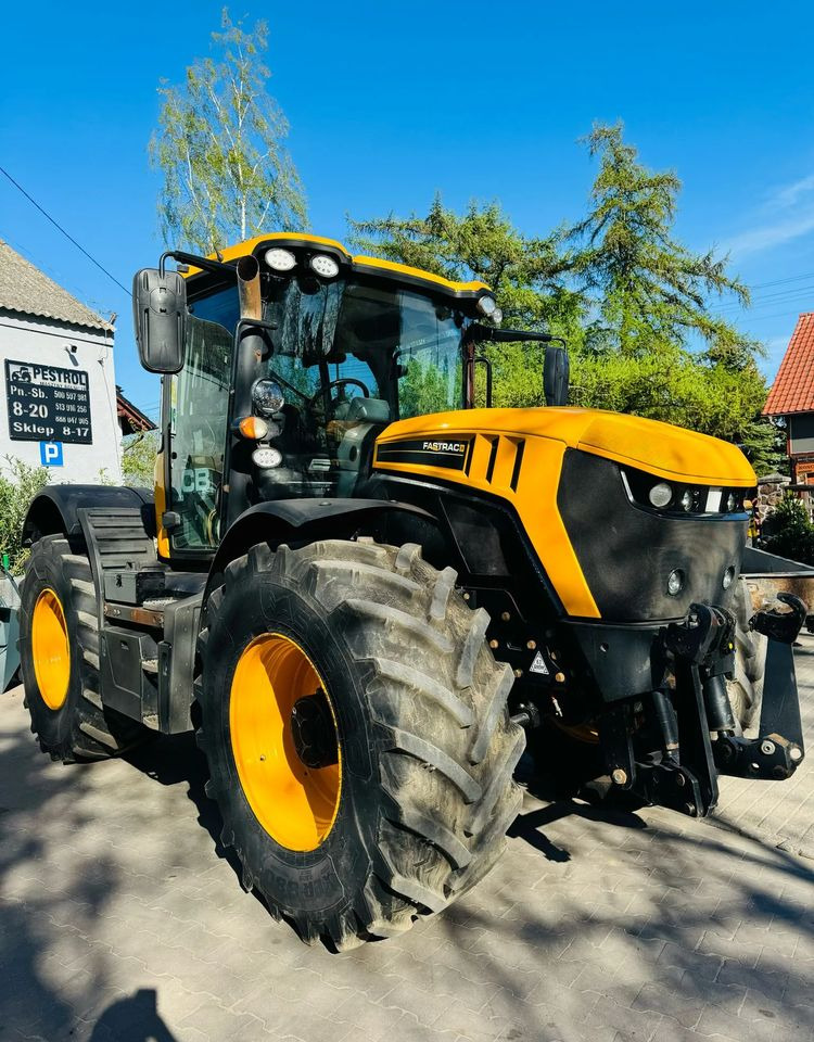 جرار JCB Fastrac 4220: صور 13