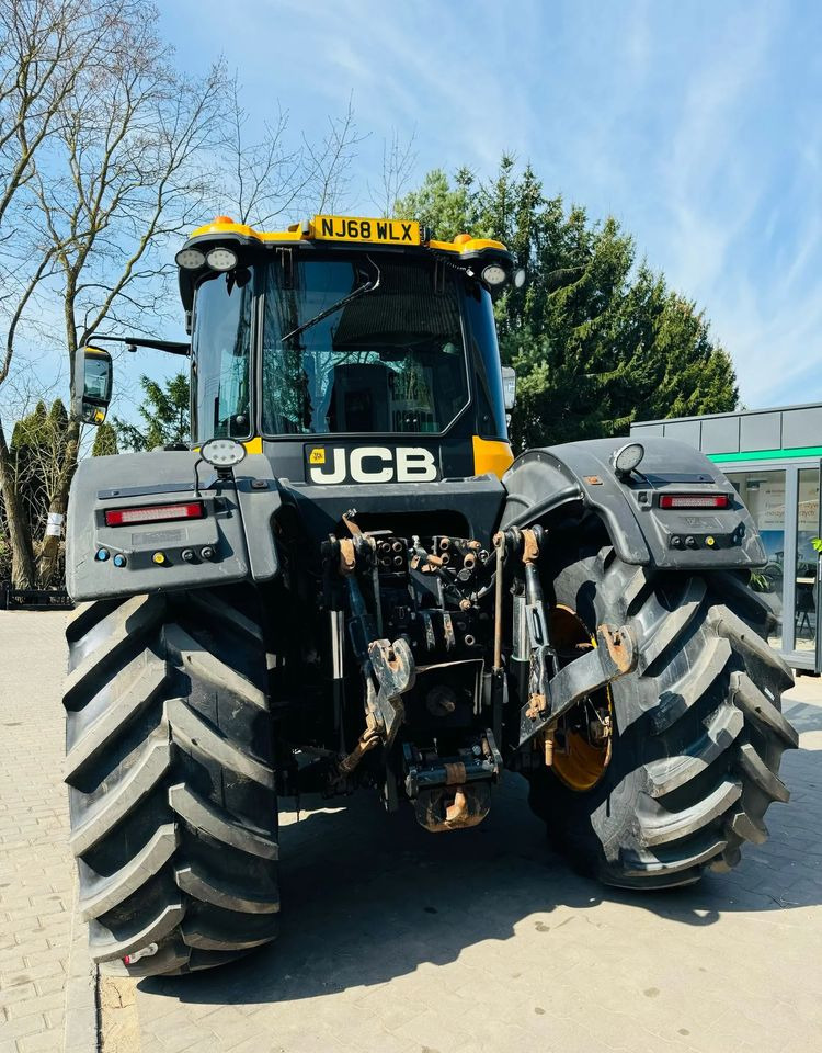 JCB Fastrac 4220 إيجار JCB Fastrac 4220: صور 13