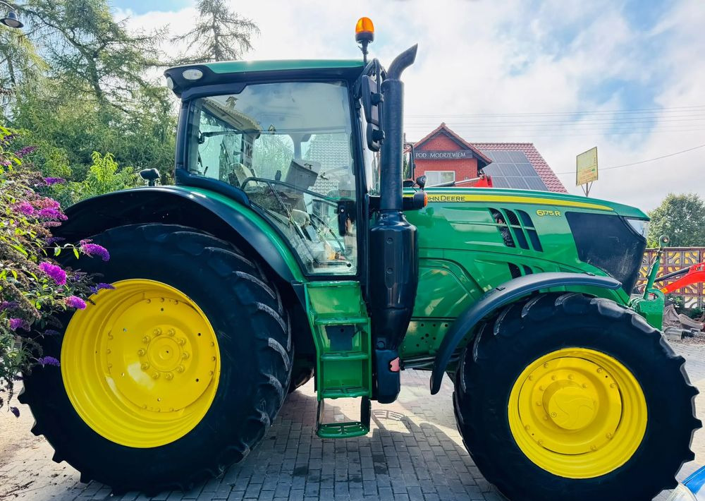 John Deere 6175R - جرار: صور 3 John Deere 6175R - جرار: صور 3