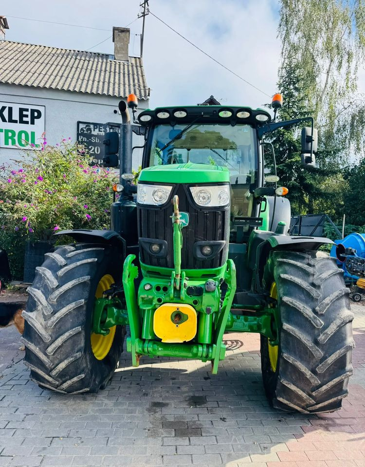 John Deere 6175R - جرار: صور 4 John Deere 6175R - جرار: صور 4