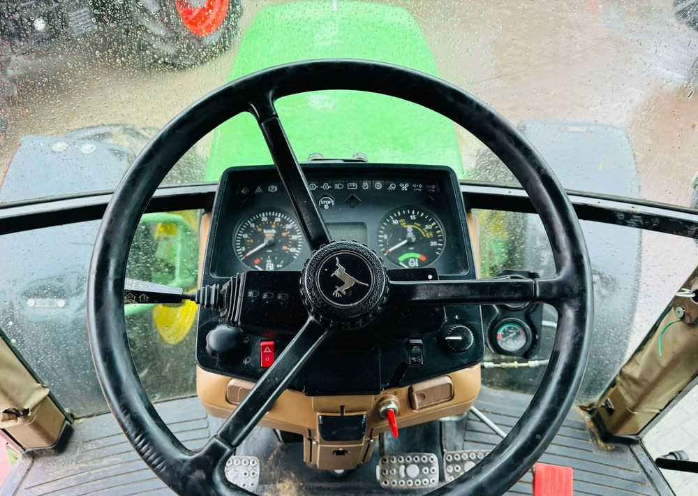 John Deere 6400 - جرار: صور 2 John Deere 6400 - جرار: صور 2