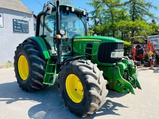 جرار John Deere 6430 PREMIUM: صور 6