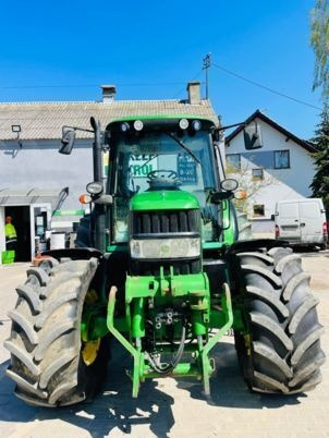 جرار John Deere 6430 PREMIUM: صور 10