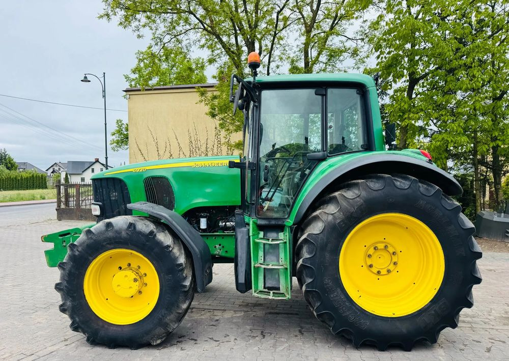 جرار John Deere 6920 Powerquad: صور 7