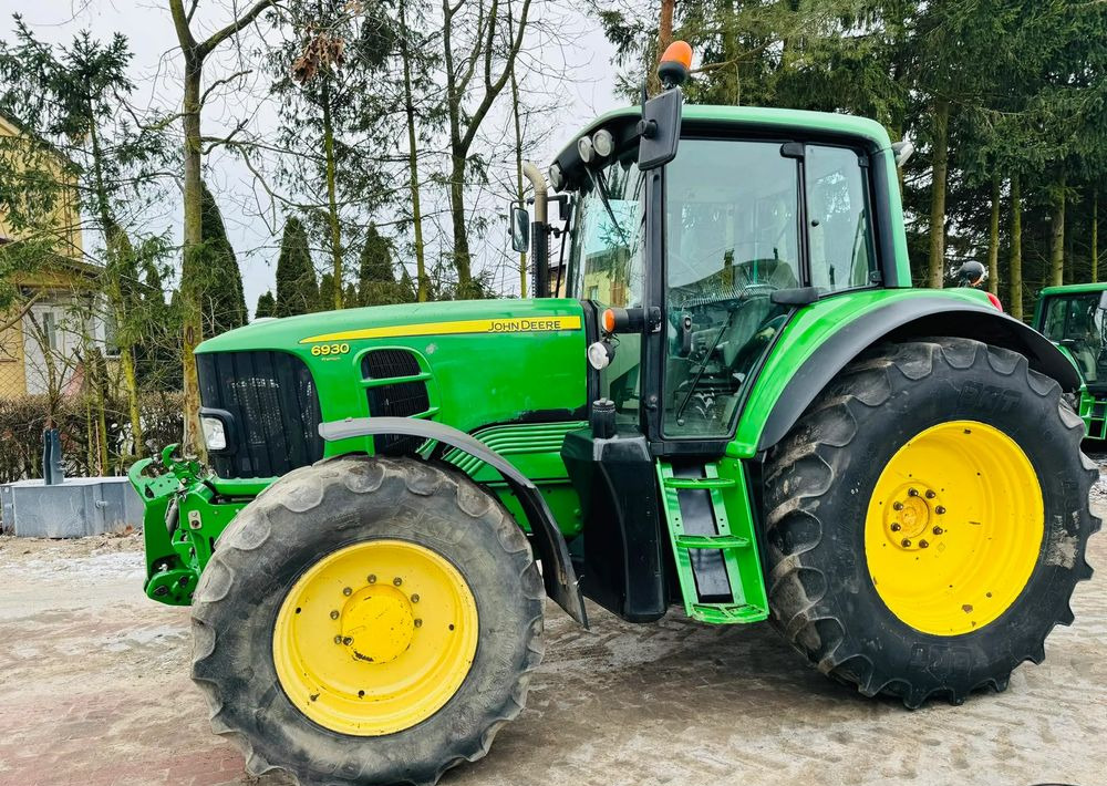John Deere 6930 - جرار: صور 2 John Deere 6930 - جرار: صور 2
