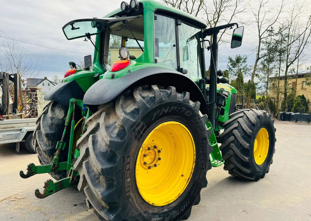 John Deere 7530 - جرار: صور 5 John Deere 7530 - جرار: صور 5