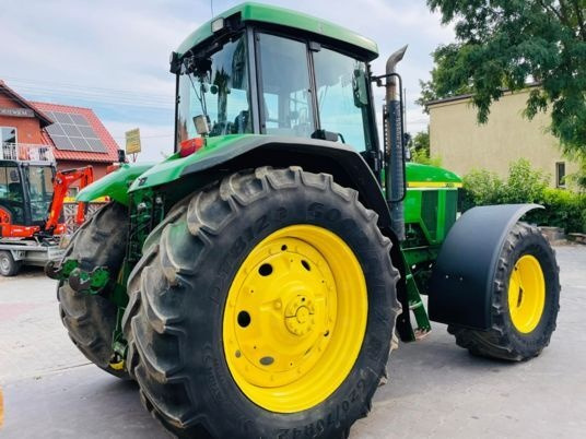 John Deere 7710 - جرار: صور 3 John Deere 7710 - جرار: صور 3