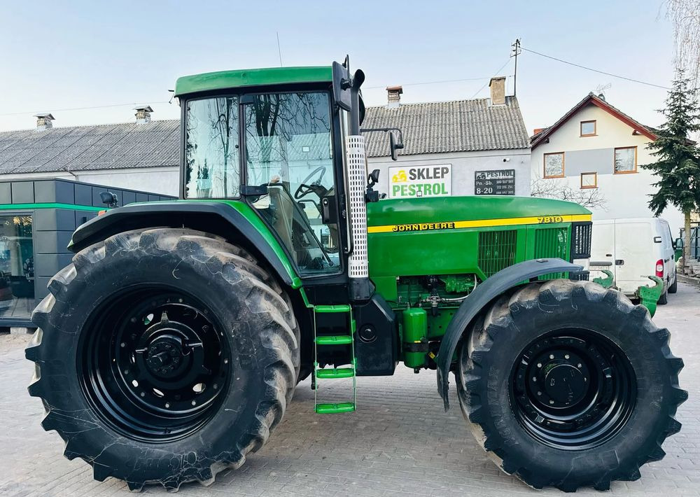 John Deere 7810 - جرار: صور 3 John Deere 7810 - جرار: صور 3
