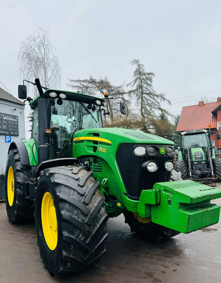 John Deere 7930 - جرار: صور 1 John Deere 7930 - جرار: صور 1