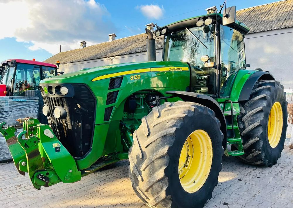 جرار John Deere 8130: صور 14