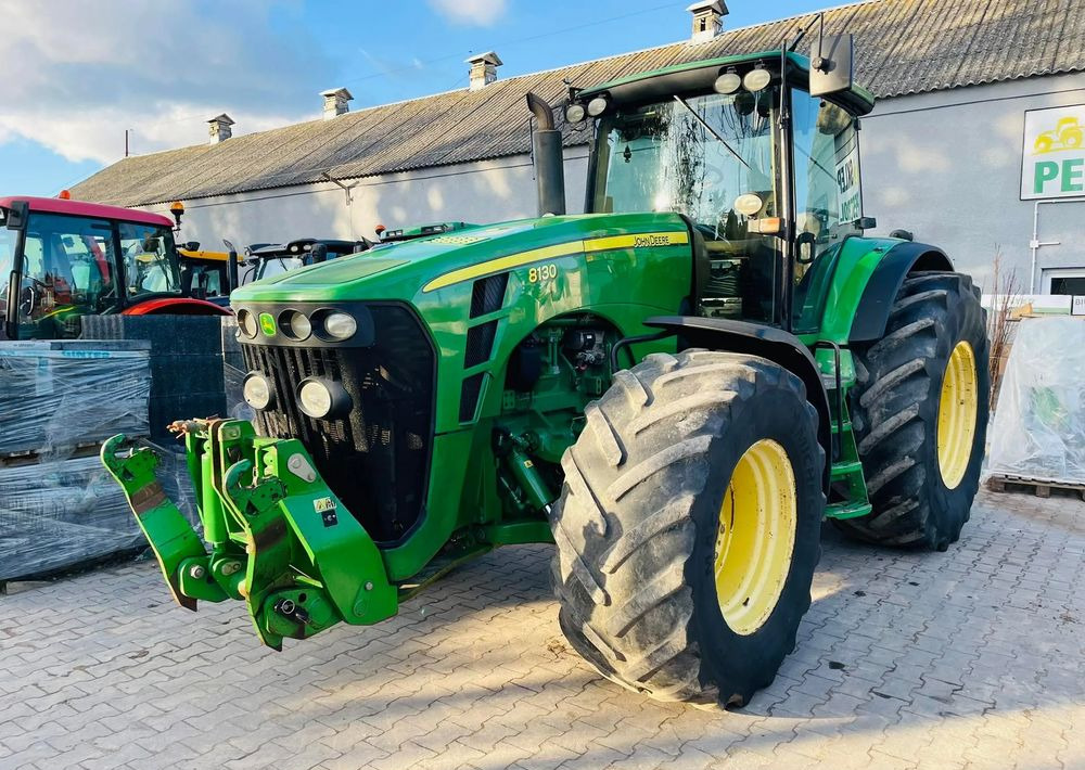 جرار John Deere 8130: صور 13