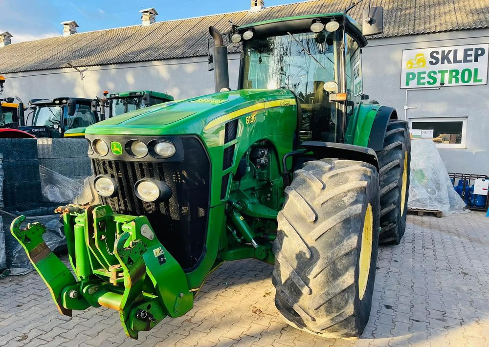 جرار John Deere 8130: صور 6