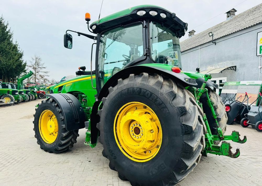 John Deere 8345R - جرار: صور 4 John Deere 8345R - جرار: صور 4