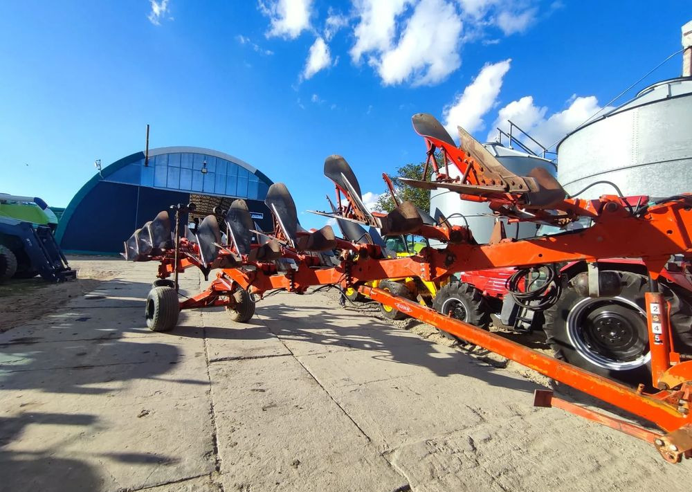 Kuhn VARI Manager - محراث: صور 3 Kuhn VARI Manager - محراث: صور 3