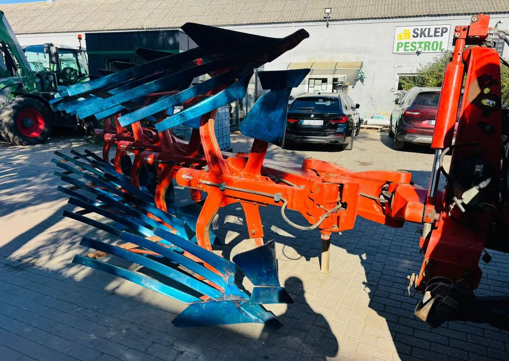 Kuhn Vari Manager 151 - محراث: صور 2 Kuhn Vari Manager 151 - محراث: صور 2