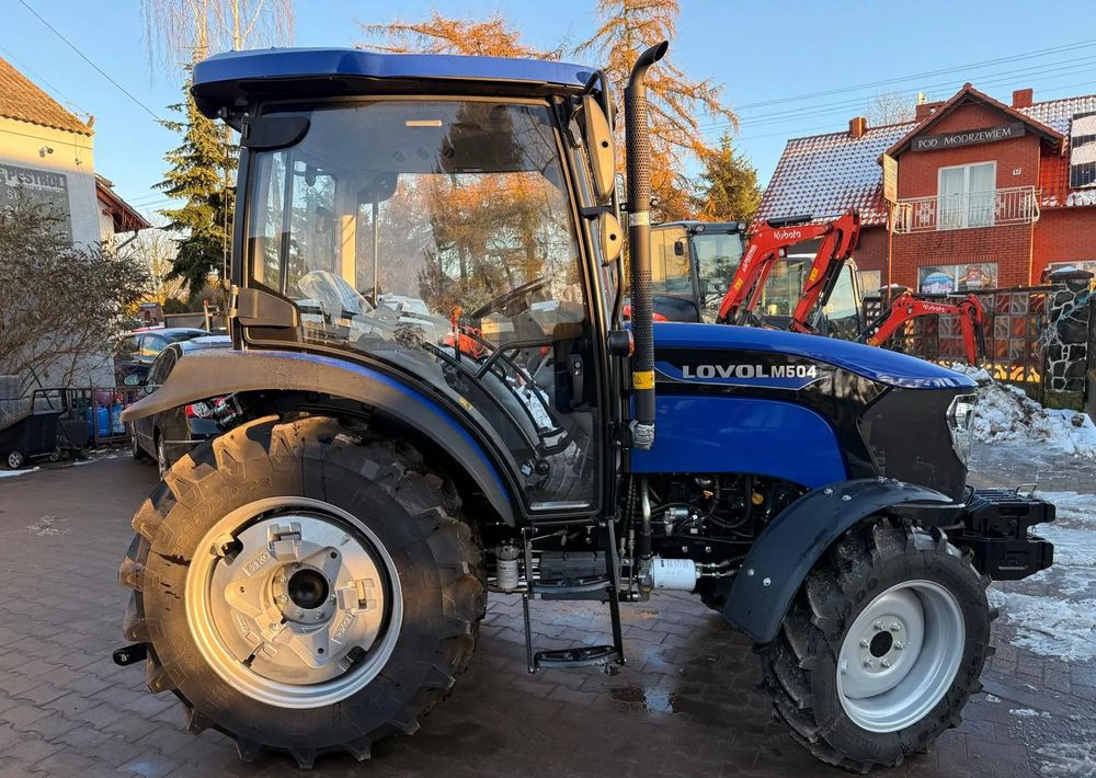 Lovol M504 - جرار: صور 3 Lovol M504 - جرار: صور 3