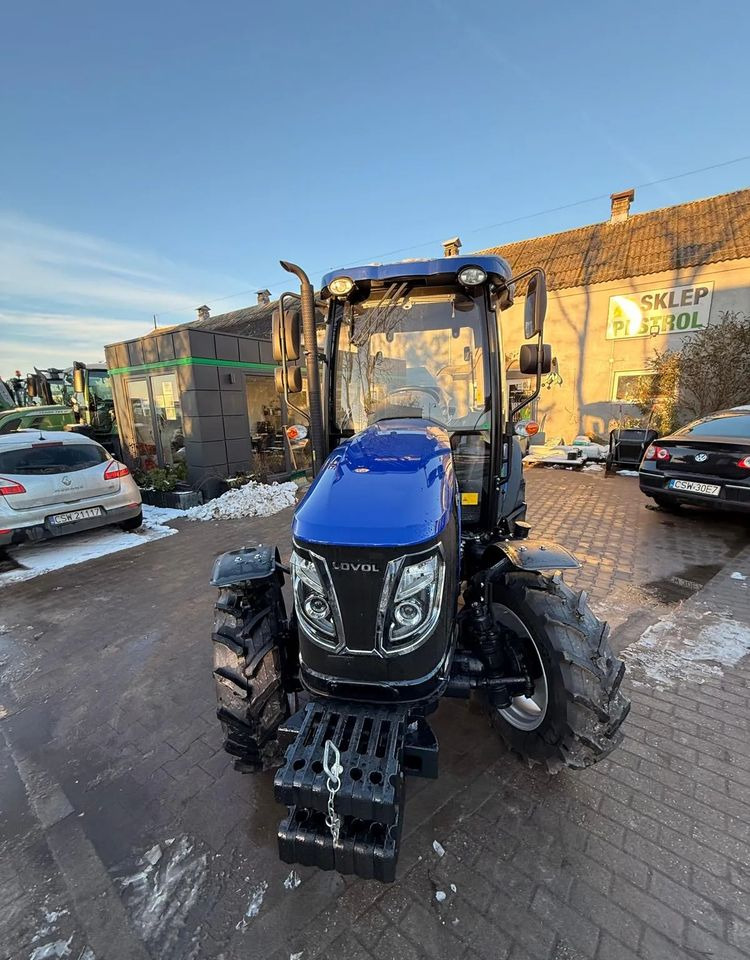 Lovol M504 - جرار: صور 2 Lovol M504 - جرار: صور 2