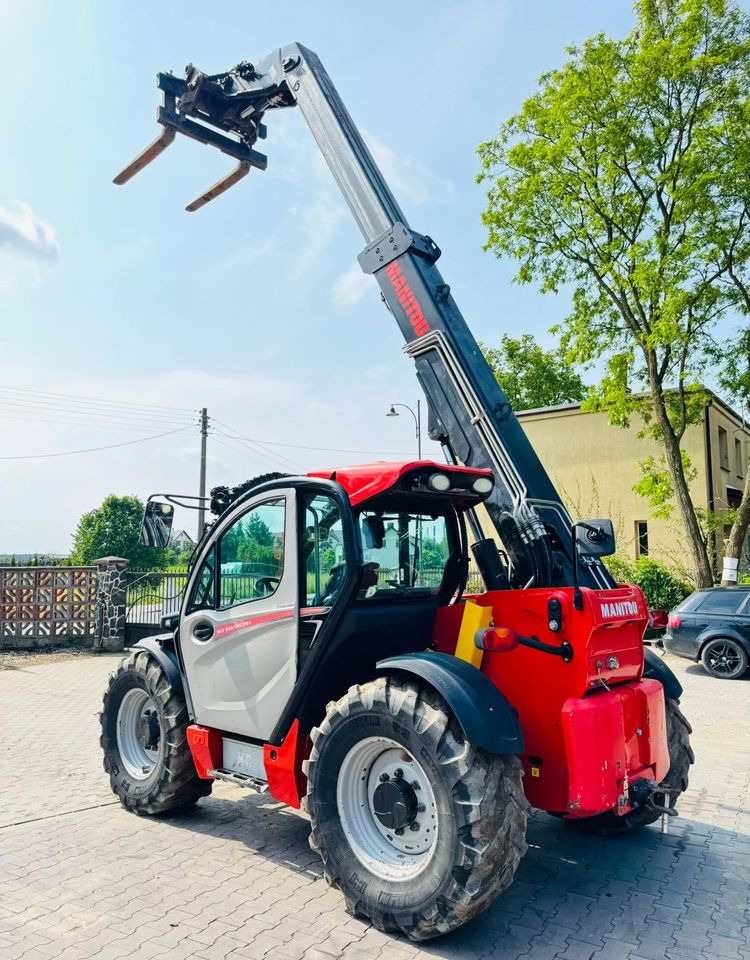 Manitou 635-130 PS+ - رافعة تلسكوبية: صور 2 Manitou 635-130 PS+ - رافعة تلسكوبية: صور 2